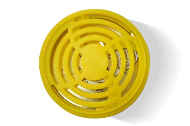 LEMON GEL PERFUME