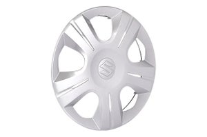 WHEEL COVER SILVER WAGONR