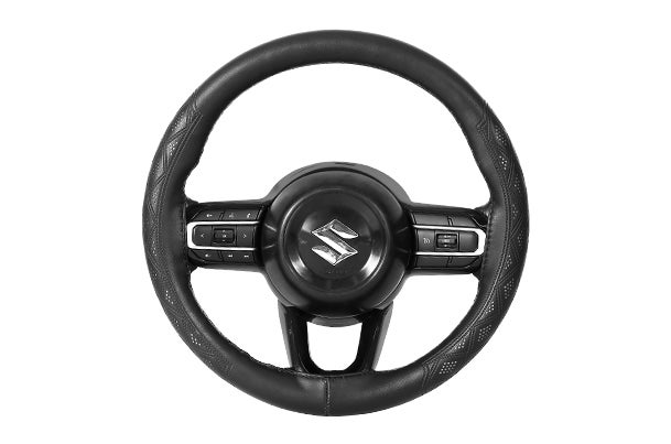Plush Prism Steering Cover | Victoris (L,V,Z,Z(O))