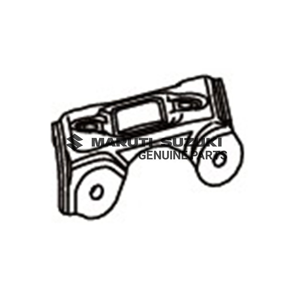 BRACKET_FR SIDE PANEL_NO.2 LH