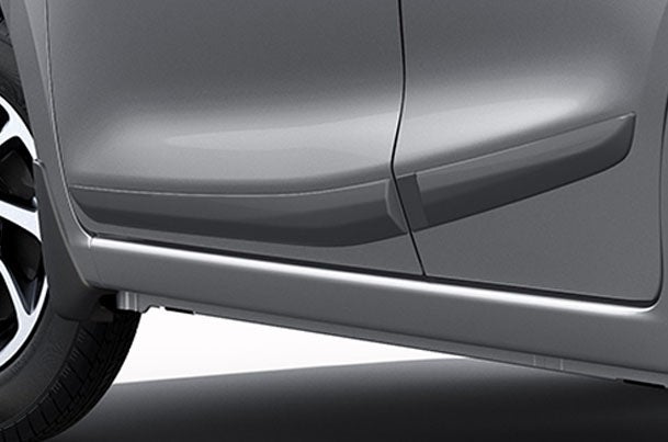 Body Side Moulding - Metallic Grey | New Alto K10