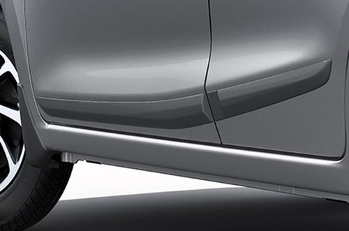 Body Side Moulding - Metallic Grey | New Alto K10