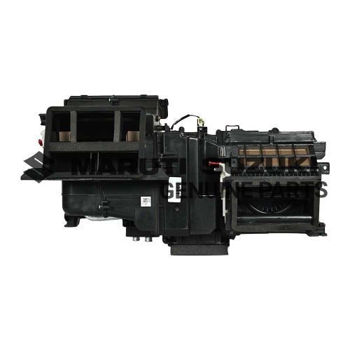 HEATER & AC UNIT