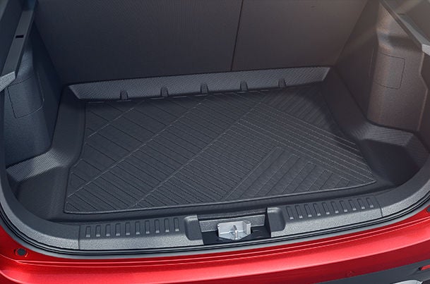 3D Boot Mat | New Brezza (All Variants)