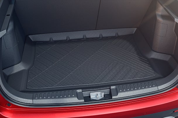 Buy 3D Boot Mat | New Brezza (All Variants) 990J0M82PA3-030,Maruti