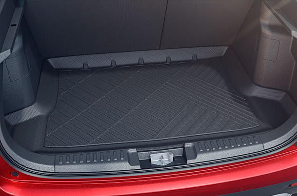 Buy 3D Boot Mat | New Brezza (All Variants) 990J0M82PA3-030,Maruti