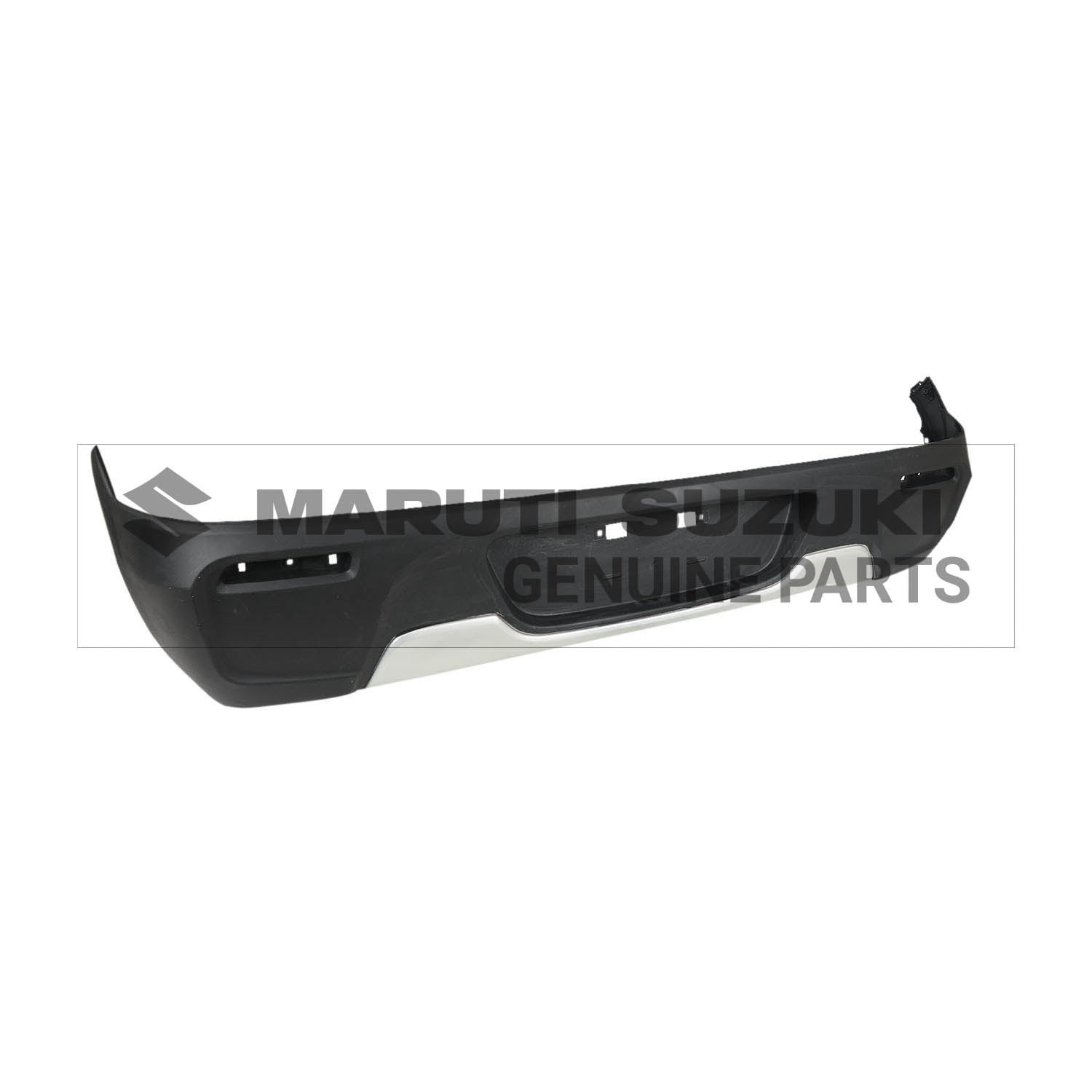 REAR BUMPER EXTENSION ASSY