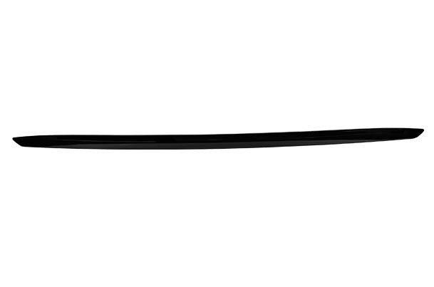 Rear Mid Garnish - Midnight Black | New Brezza (All Variants)