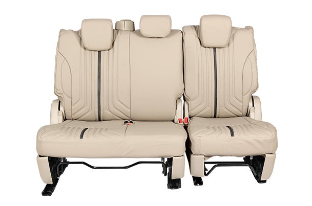 Seat Cover Premium Black Highlight | Ertiga (All Variant)