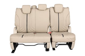 Seat Cover Premium Black Highlight | Ertiga (All Variant)