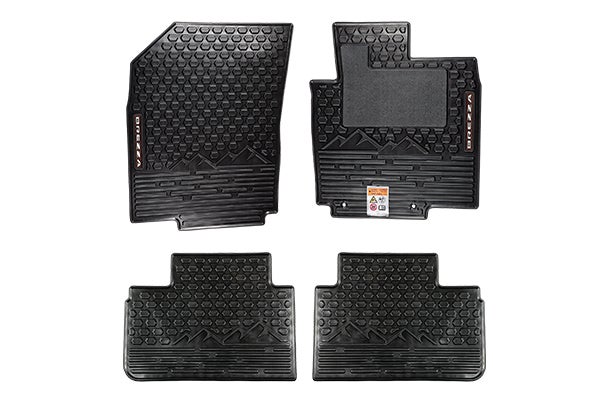 Black Mat | New  Brezza (All Variants)