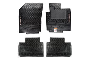 Black Mat | New  Brezza (All Variants)