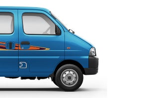 Fuel Lid Garnish (Chrome) | Eeco