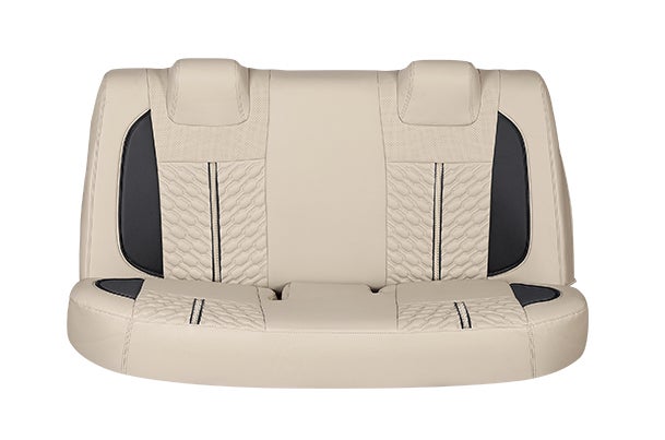Seat Cover Stellar Black Lining | New Dzire (L Variant)