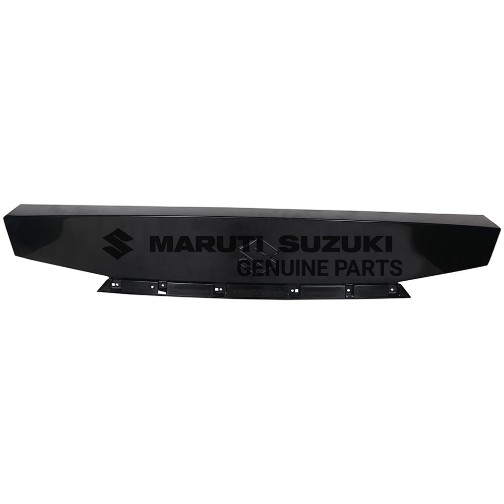 Buy GARNISH COMP_BACK DOOR LICENSE 83940M72R00-5PK,Maruti Suzuki