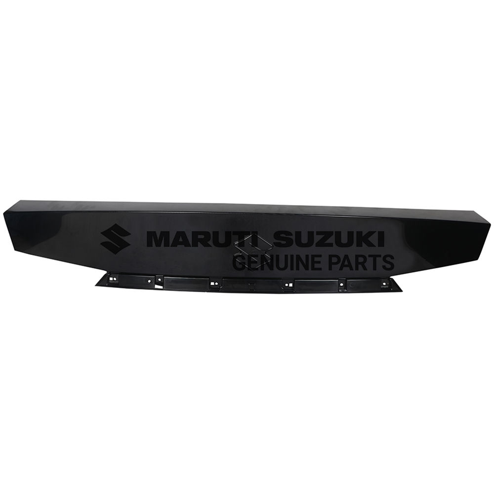 Buy GARNISH COMP_BACK DOOR LICENSE 83940M72R00-5PK,Maruti Suzuki