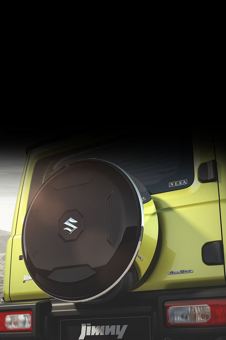 Spare Tyre Cover