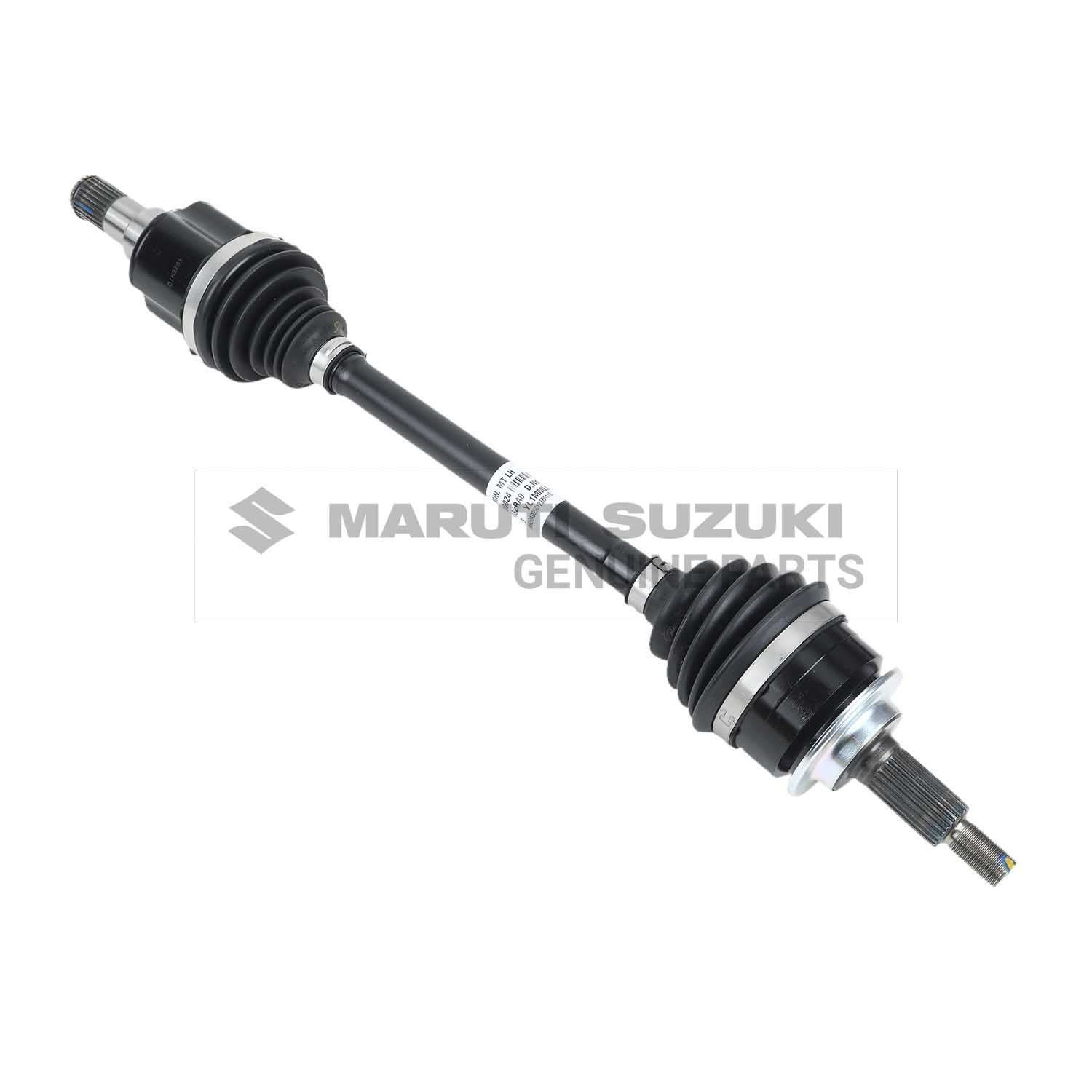 FRONT DRIVE SHAFT ASSEMBLY (LEFT)