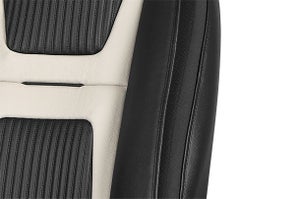 Seat Cover Robust Quilted Beige Finish | WagonR (L)