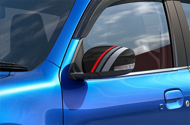 ORVM Garnish | New Celerio (Z Variant & Z+ Variant)