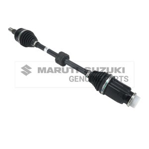 FRONT DRIVE SHAFT ASSEMBLY (RIGHT)