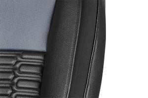 Seat Cover Cross-Beam Black Finish | EECO (6 Seater)