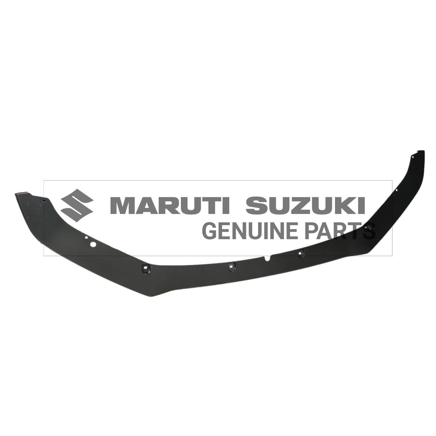FRONT BUMPER LOWER EXTENSION