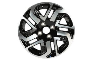 Techno Lines Machined Alloy Wheel | New Baleno (Sigma & Delta Variant)