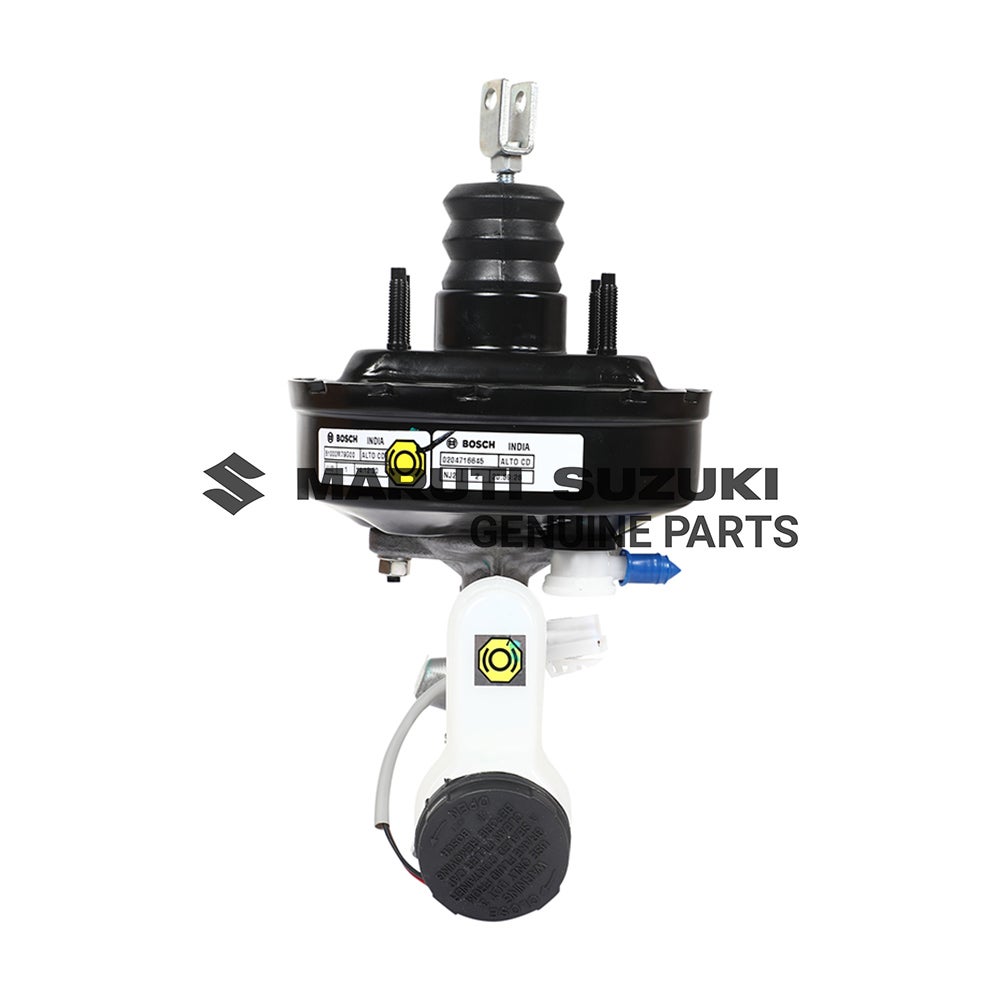 BRAKE MASTER CYLINDER ASSEMBLY