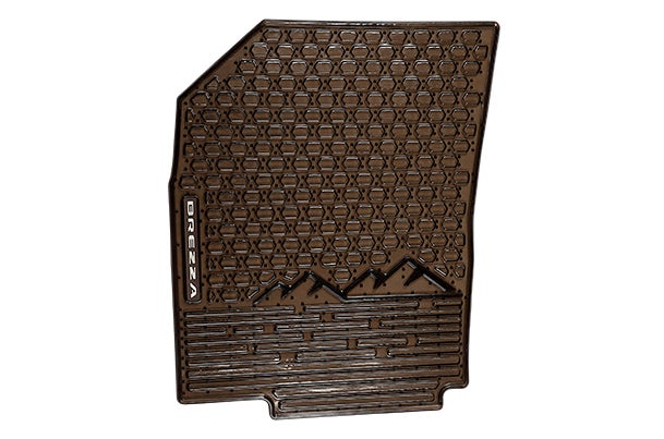 Buy Transparent Mat | New Brezza (All Variants) 75901M66TC0,Maruti