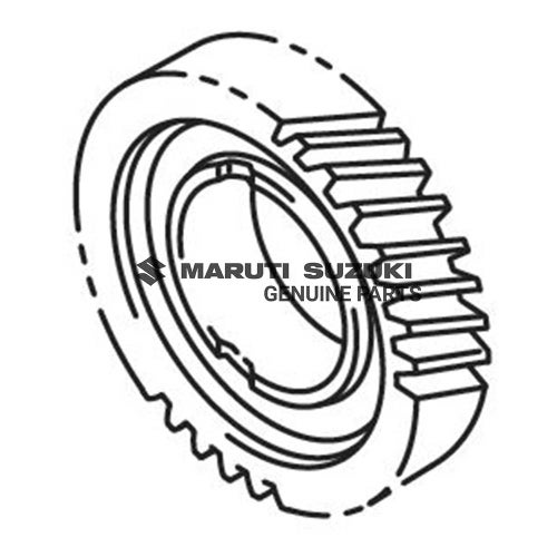 5TH GEAR_INPUT SHAFT