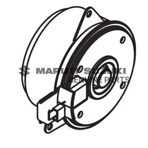 MOTOR ASSEMBLY