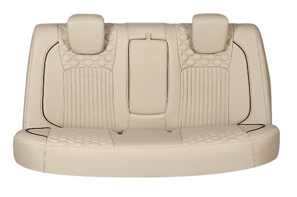 Seat Cover Beige Indulge Lining | New Dzire (Z+/Z/V Variant)