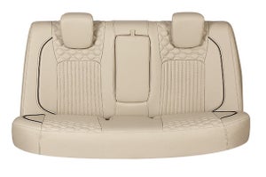 Seat Cover Beige Indulge Lining | New Dzire (Z+/Z/V Variant)