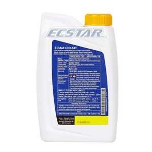 COOLANT (GOLDEN YELLOW) - 1 LTR