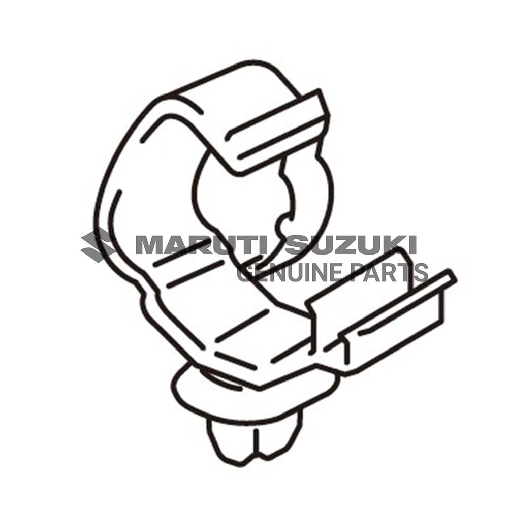 CLAMP_WIRING HARNESS