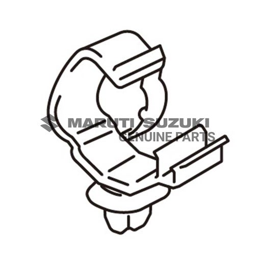 CLAMP_WIRING HARNESS