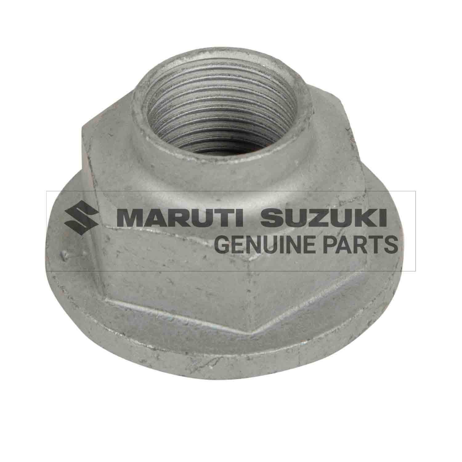 Buy REAR AXLE NUT 43459M83K00,Maruti Suzuki Genuine Parts