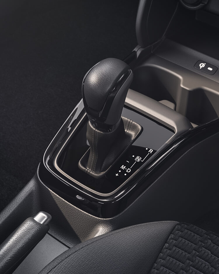 Auto Gear Shift Technology