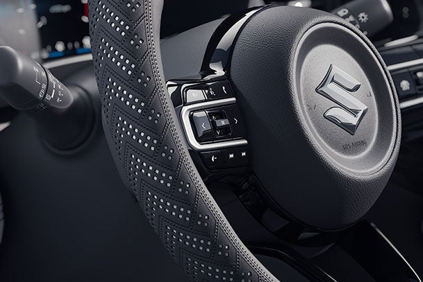 Plush Prism Steering Cover | Victoris (L,V,Z,Z(O))