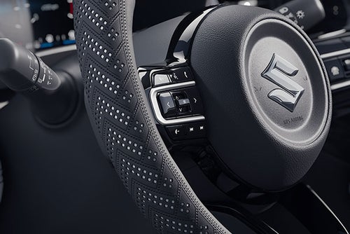 Plush Prism Steering Cover | Victoris (L,V,Z,Z(O))