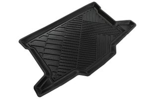 3D Boot Mat (Black) | Baleno