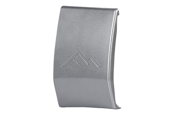 Wheel Arch Garnish - Premium Silver Finish | Brezza