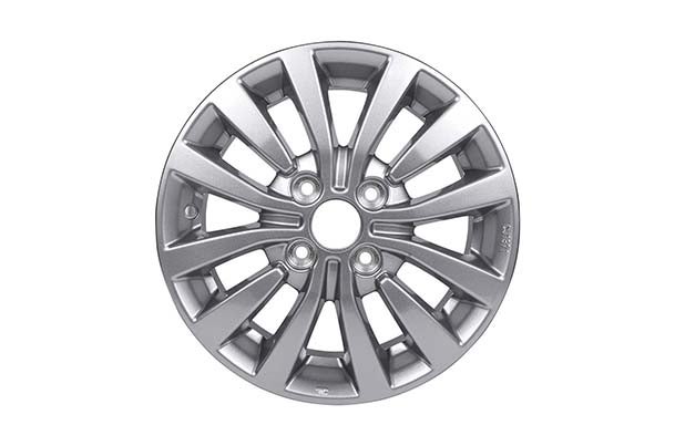 Alloy Wheel Grey 35.56 cm (14 inches)