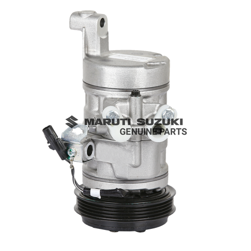 AC COMPRESSOR