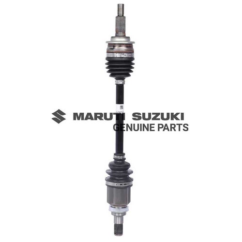FRONT DRIVE SHAFT ASSEMBLY (LEFT)