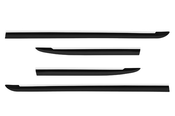 Body Side Moulding - White Insert| New Swift