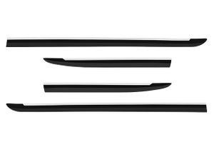 Body Side Moulding - White Insert| New Swift