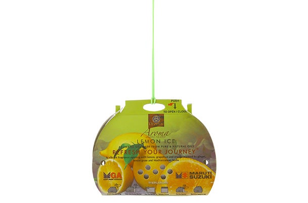 Buy Perfume - Hanging (Lemon Ice) 990J0M999GA-020,Maruti Suzuki