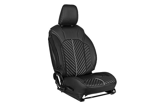 Buy Upscale Copper Finish Seat Cover | Victoris (L,V,Z,Z(O